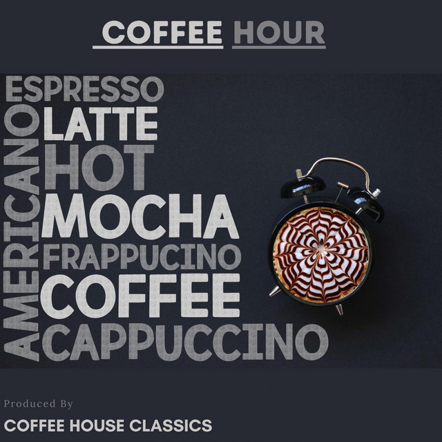 Coffee Hour cover art