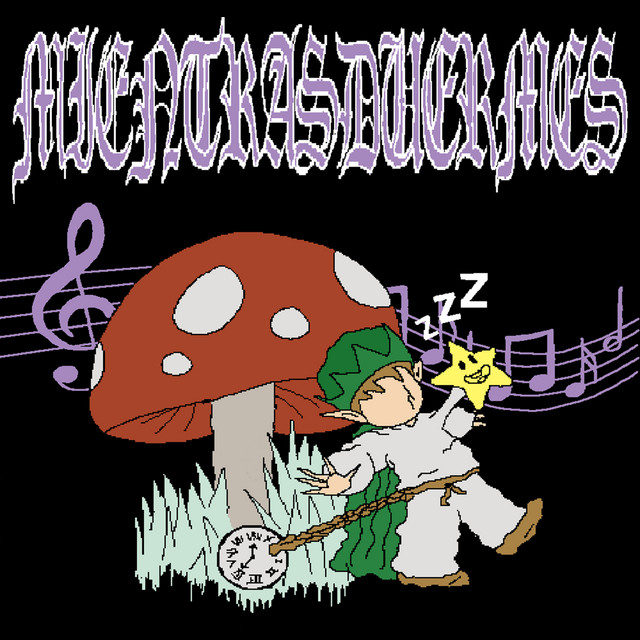 Mientras duermes (Deluxe) cover art