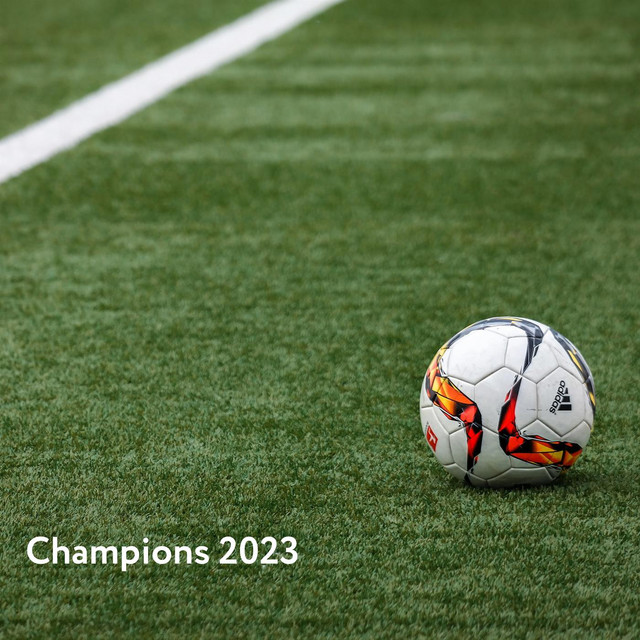 Champions 2023 cover art