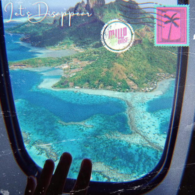 Let's Disappear cover art