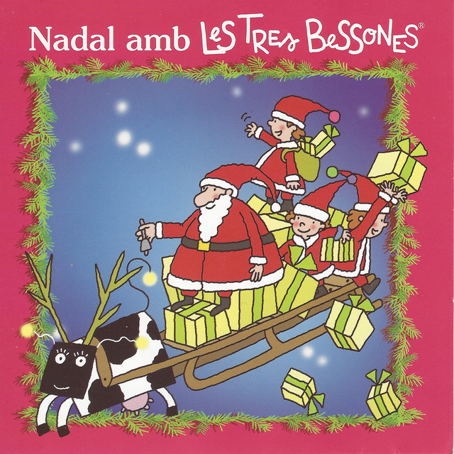 Nadal amb les Tres Bessones cover art