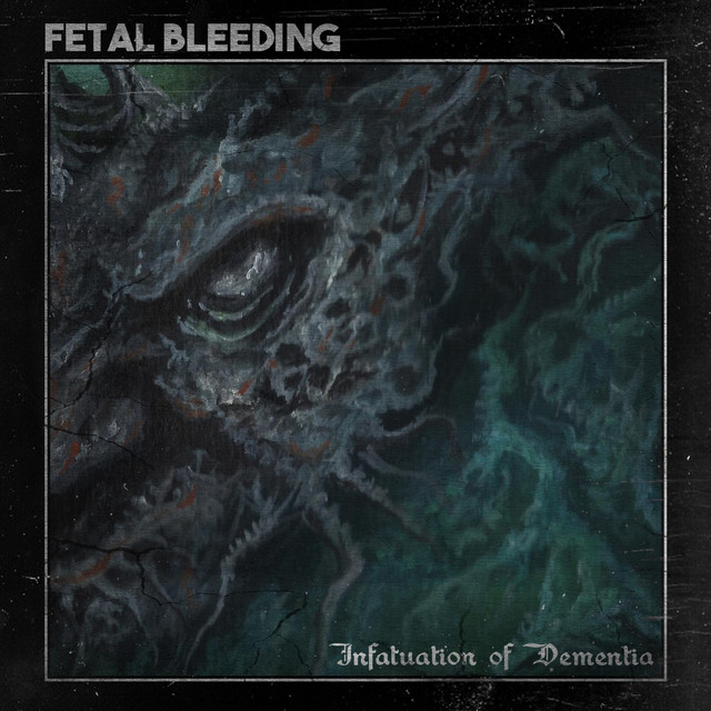 Infatuation of Dementia cover