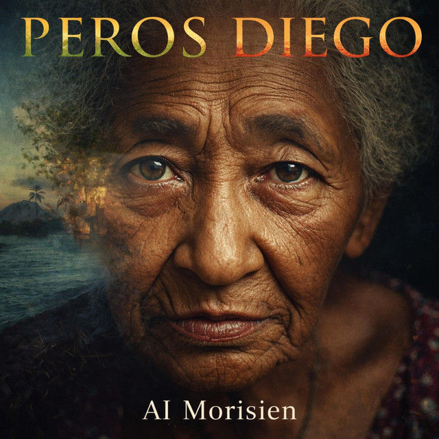 Peros Diego cover