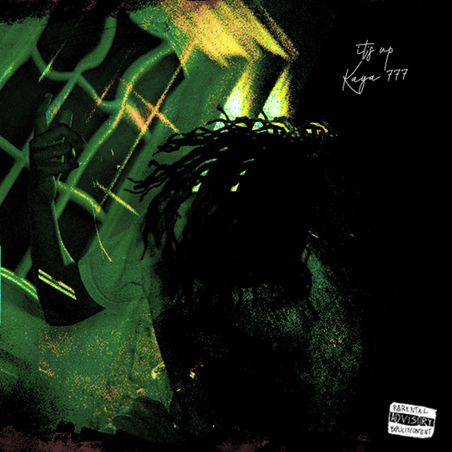 It's Up cover art