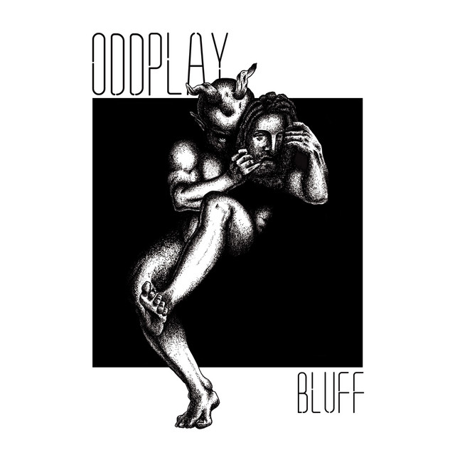 Bluff cover art