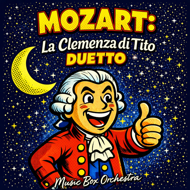 Mozart: La Clemenza di Tito Duetto
