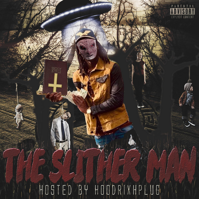The Slither Man cover art