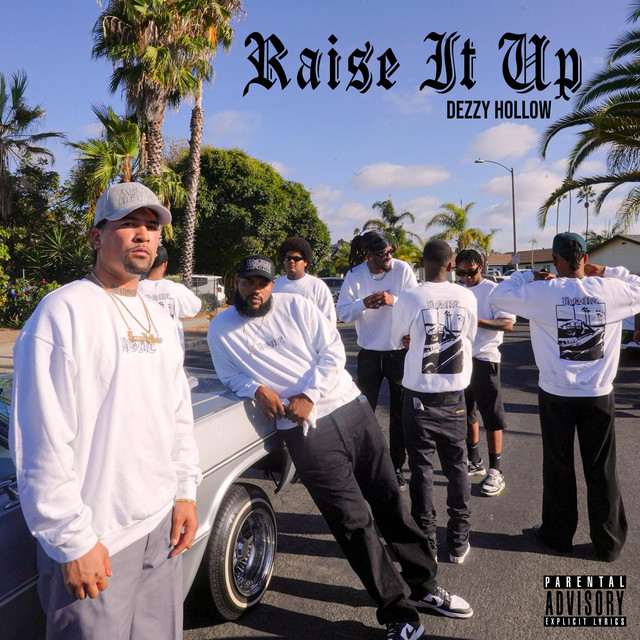 Raise It Up cover art