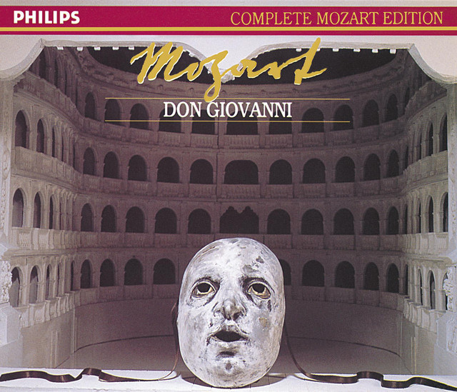 Mozart: Don Giovanni (3 CDs) - Album by Wolfgang Amadeus Mozart
