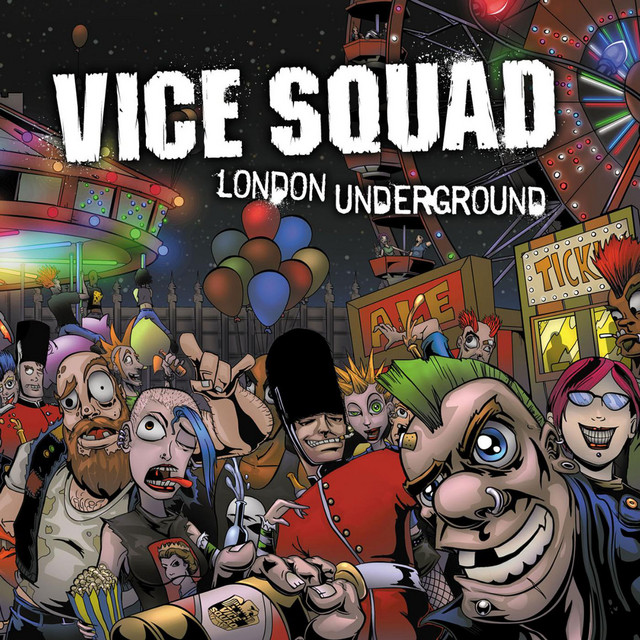 London Underground (Special Edition) cover art