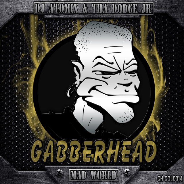 Mad World cover art