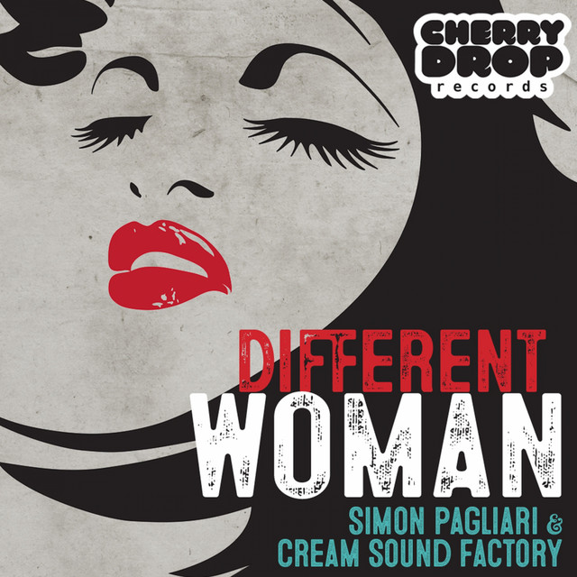 Different Woman cover art