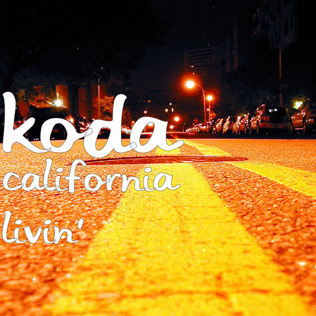 California Livin' cover art