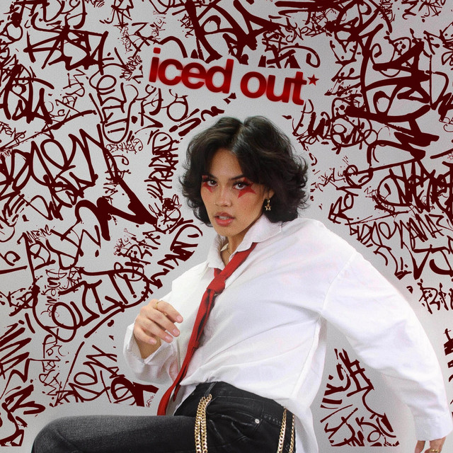 ICED OUT MIXTAPE cover art
