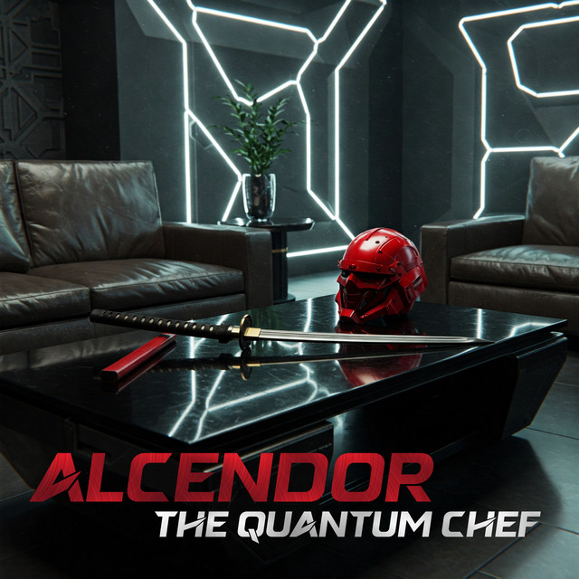 The Quantum Chef cover art