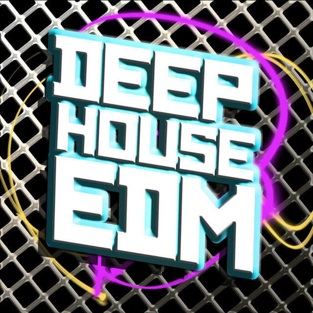 Deep House EDM cover art