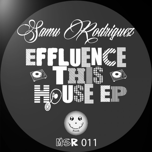 Effluence This House Ep cover art