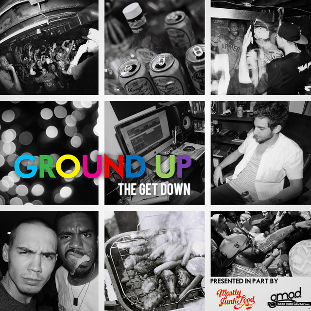 The Get Down cover art