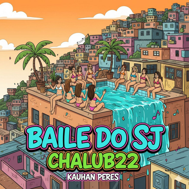 Baile do SJ