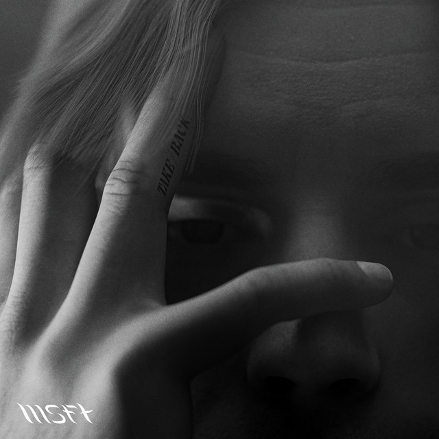 Take / Back cover art