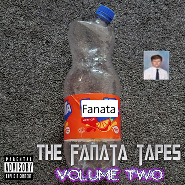 The Fanata Tapes, Vol. 2 cover art