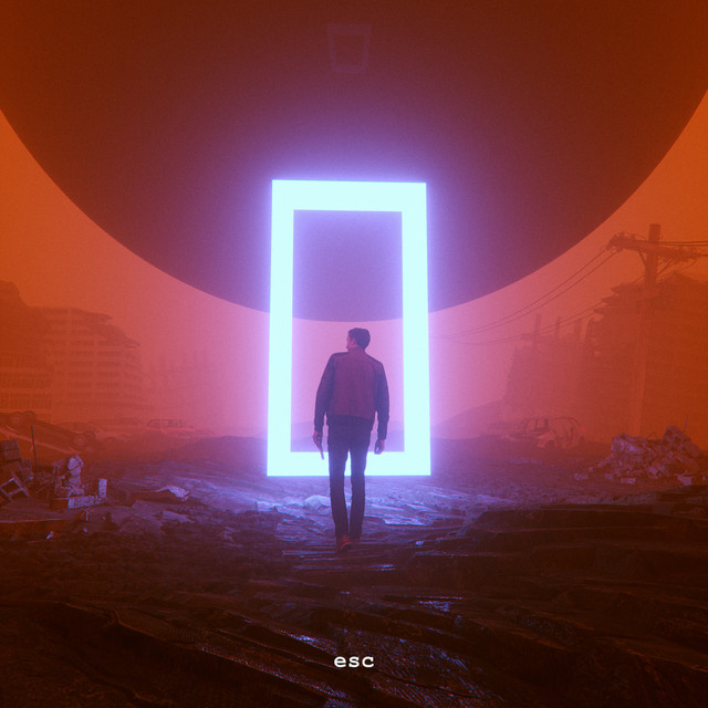 Esc cover art