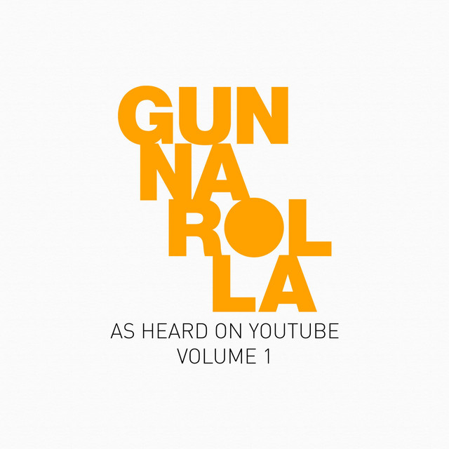 As Heard on YouTube, Vol. 1 cover art