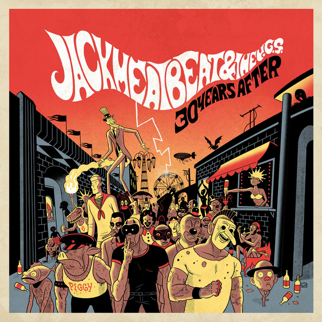 Jack Meatbeat and the U.G.S
