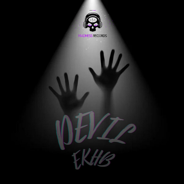 DEVIL cover art