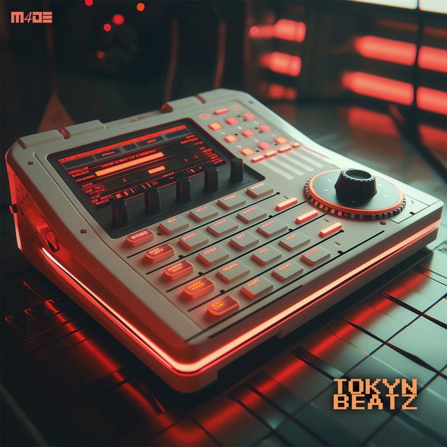 TOKYN BEATZ cover art