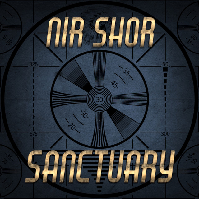 Sanctuary cover art
