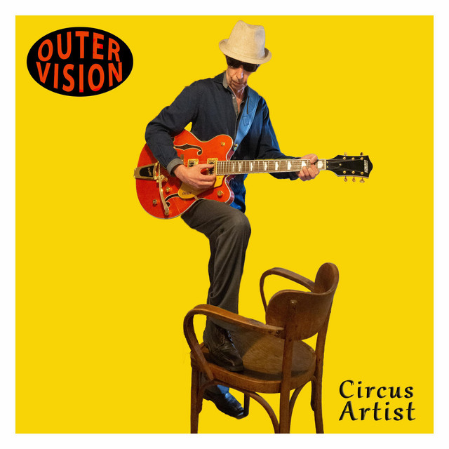 Circus Artist - Single by Outer Vision | Spotify