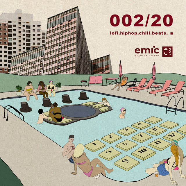 002/20 Emic Compilation cover art