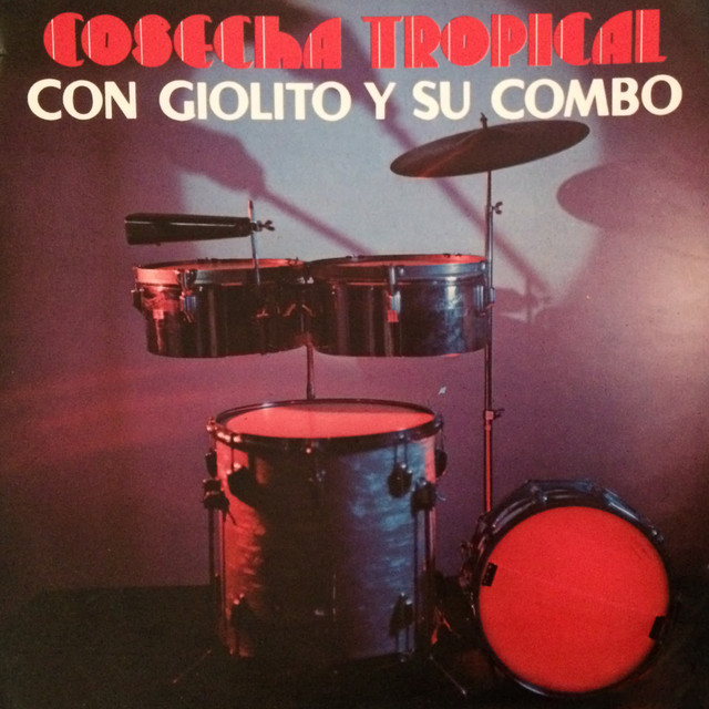 Cosecha Tropical cover art