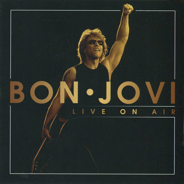 Live on Air cover art