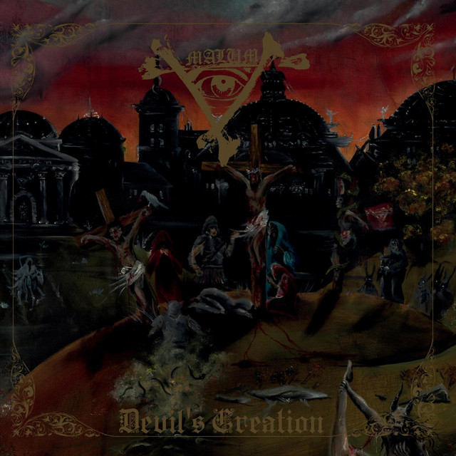 Devil's Creation cover