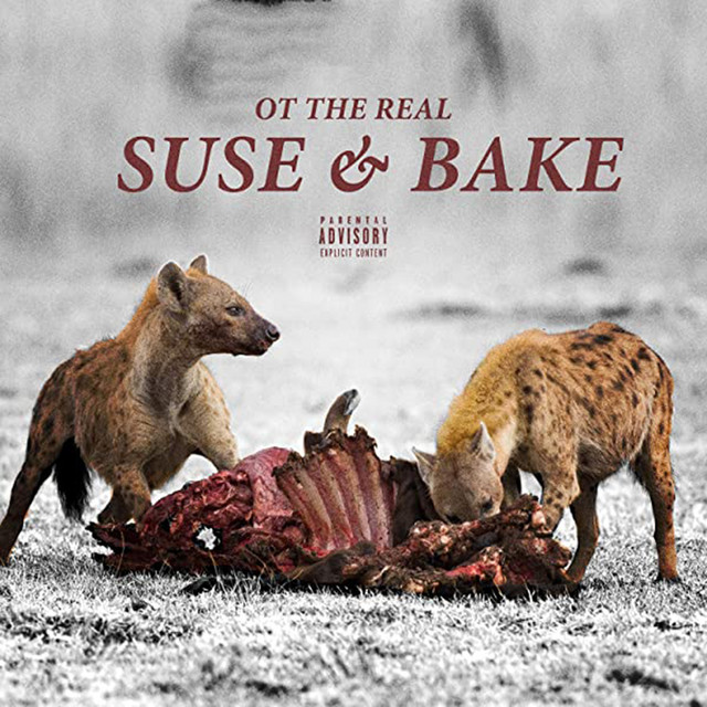 Suse & Bake cover art