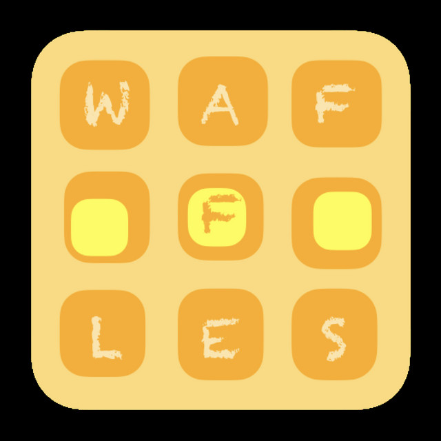 Waffles cover art