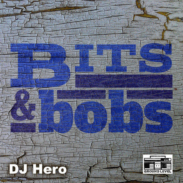 Bits album art