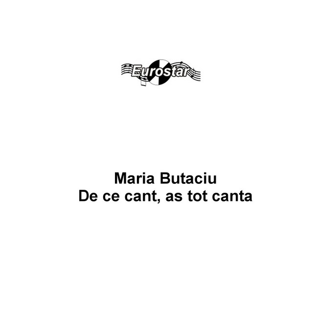 De ce cant as tot canta cover