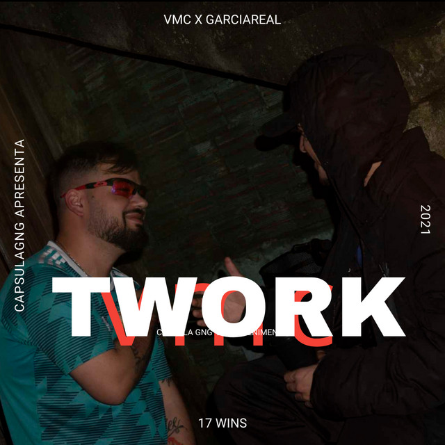 Twork cover art