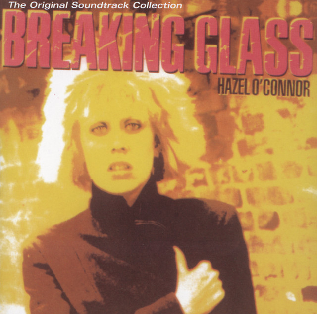 Breaking Glass cover art