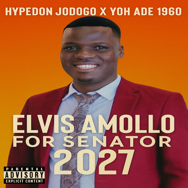Elvis Amollo for Senetor 2027