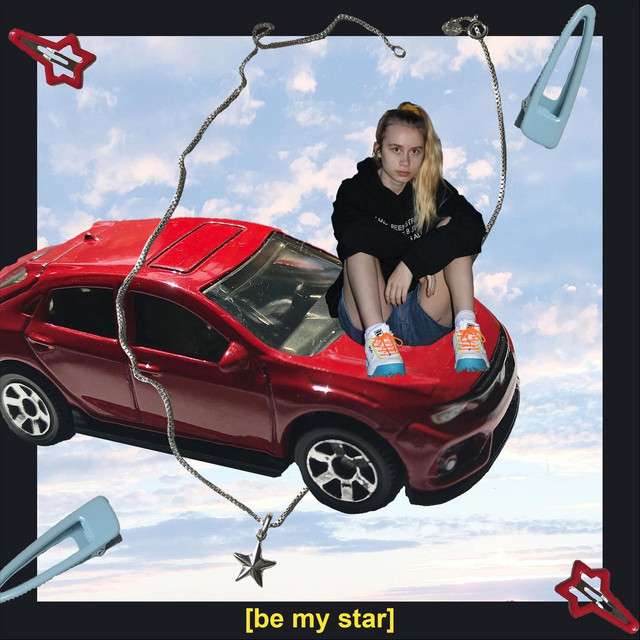 Be My Star cover art