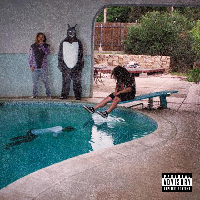 LIL MAMA cover art