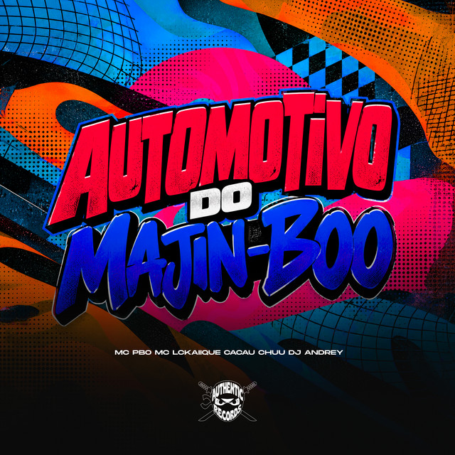 Automotivo do Majin-Boo album image