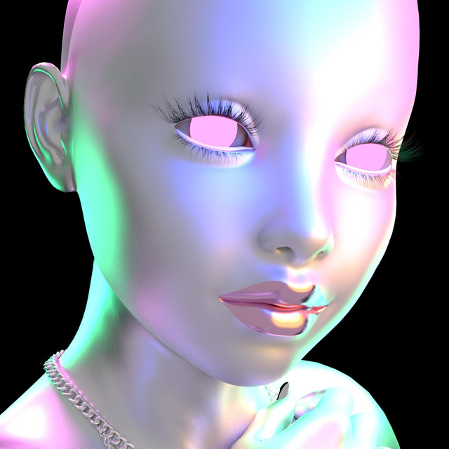 DISTRACTION cover art