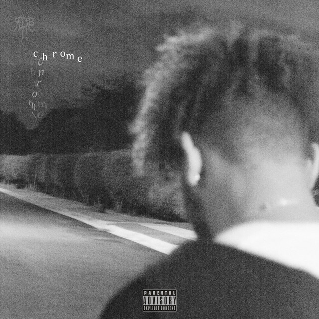 chrome cover art
