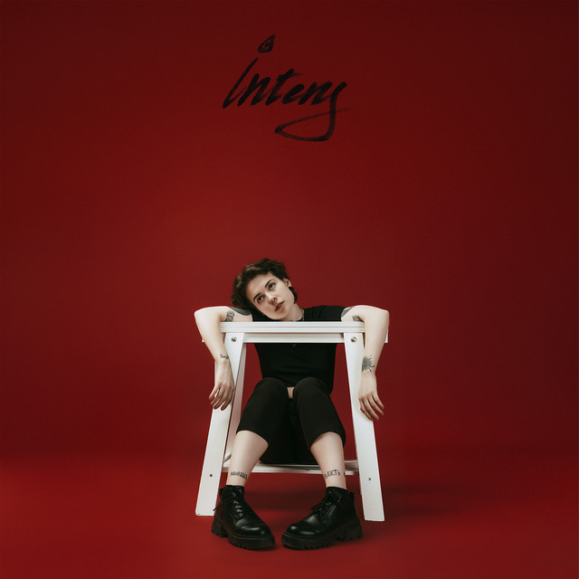 INTENS cover art