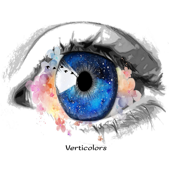 Verticolors cover art